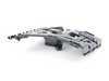 ES#3029091 - 51127428731 - Rear bumper mount - left - Left side rear bumper mount - Genuine BMW - BMW