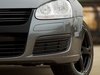 ES#1892593 - WOLFGRLKTWOFOGS - 2010 Wolfsburg Edition Grille Kit - Glossy black upper & lower center grilles with matching outers - Genuine Volkswagen Audi - Volkswagen