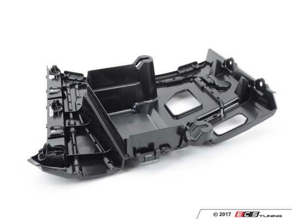 Genuine BMW - 51127428731 - Rear bumper mount - left (51-12-7-428-731)