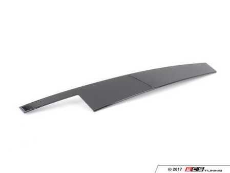 ES#262294 - 51337185225 - B-Pillar Cover - Front Left - Gloss Black - Genuine BMW - BMW