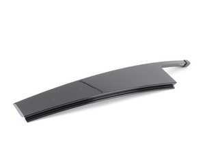 ES#1833089 - 51357185233 - Column B Cover - Door - Rear Left - Gloss Black - Genuine BMW - BMW