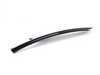 ES#1833089 - 51357185233 - Column B Cover - Door - Rear Left - Gloss Black - Genuine BMW - BMW