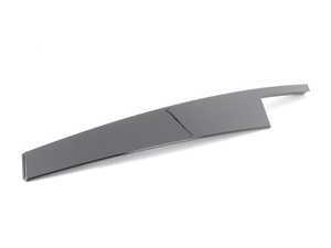 ES#262295 - 51337185226 - B-Pillar Cover - Front Right - Gloss Black - Genuine BMW - BMW
