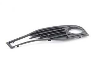 ES#2706896 - 51117309622 - Front lower bumper grille - right  - Right fog light grille - Genuine BMW - BMW