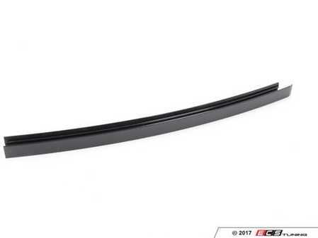 ES#262363 - 51357185235 - Window Guide Web Cover  - Left - Genuine BMW - BMW