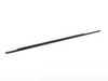 ES#262296 - 51337185227 - Door Channel Cover - Front Left, Gloss Black - Genuine BMW - BMW