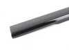 ES#262296 - 51337185227 - Door Channel Cover - Front Left, Gloss Black - Genuine BMW - BMW