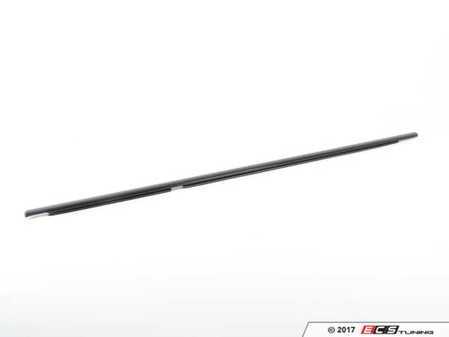 ES#262367 - 51357185239 - OUTER WEATHERSTRIP, - Genuine BMW - BMW