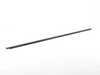 ES#262297 - 51337185228 - Door Channel Cover - Front Right, Gloss Black - Genuine BMW - BMW