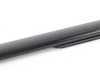 ES#262297 - 51337185228 - Door Channel Cover - Front Right, Gloss Black - Genuine BMW - BMW