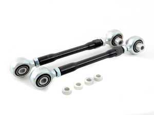 ES#3236104 - 034-407-1002 - Density Line Adjustable Rear Toe Links - Improved handling, reduced bushing deflection, and precise toe adjustment! - 034Motorsport - Audi Volkswagen
