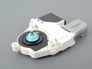 ES#2766797 - 3C8959703DVW4 - Rear Window Motor - Left - Sends power to regulator to move your window - Genuine Volkswagen Audi - Volkswagen