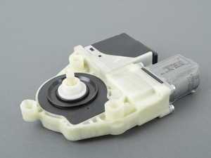 ES#2754988 - 3AA959704BVW4 - Rear Window Regulator Motor - Right - Restore window operation - Genuine Volkswagen Audi - Volkswagen