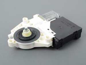 ES#517506 - 8P4959801F - Rear Window Motor - Left - Window motor only - Genuine Volkswagen Audi - Audi