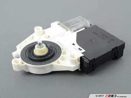 ES#517506 - 8P4959801F - Rear Window Motor - Left - Window motor only - Genuine Volkswagen Audi - Audi