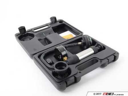 ES#2949803 - STA12270 - Coolant Pressure Tester and Cap Adapter - (NO LONGER AVAILABLE) - Test your cooling system and caps with system cool. Most cars require additional adapters - Stant - 