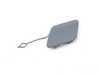 ES#2711859 - 51127363264 - Rear tow hook cover - Primed and ready for paint - Genuine BMW - BMW