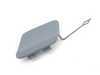 ES#2711859 - 51127363264 - Rear tow hook cover - Primed and ready for paint - Genuine BMW - BMW