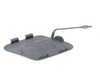ES#2711859 - 51127363264 - Rear tow hook cover - Primed and ready for paint - Genuine BMW - BMW