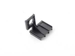 ES#448224 - 8J0805638 - Fender Bracket - Front Position - Right - Used to mount the front fender to the vehicle chassis - Genuine Volkswagen Audi - Audi