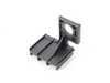 ES#448223 - 8J0805637 - Fender Bracket - Front Position - Left - Used to mount the front fender to the vehicle chassis - Genuine Volkswagen Audi - Audi