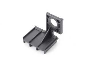 ES#448223 - 8J0805637 - Fender Bracket - Front Position - Left - Used to mount the front fender to the vehicle chassis - Genuine Volkswagen Audi - Audi
