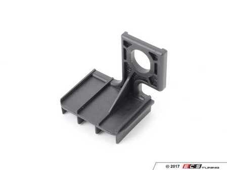 ES#448223 - 8J0805637 - Fender Bracket - Front Position - Left - Used to mount the front fender to the vehicle chassis - Genuine Volkswagen Audi - Audi