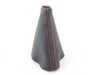 ES#3178019 - 5234-1K-532 - BFI DSG / Automatic Leather Shift Boot - Red Stitching - Compliment your BFI shift knob with a custom shift boot made from the finest materials available - Black Forest Industries - Volkswagen