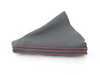 ES#3178019 - 5234-1K-532 - BFI DSG / Automatic Leather Shift Boot - Red Stitching - Compliment your BFI shift knob with a custom shift boot made from the finest materials available - Black Forest Industries - Volkswagen