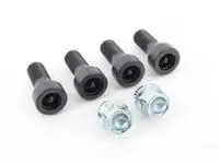 Genuine BMW Wheel Lock Set for G87 M2 6