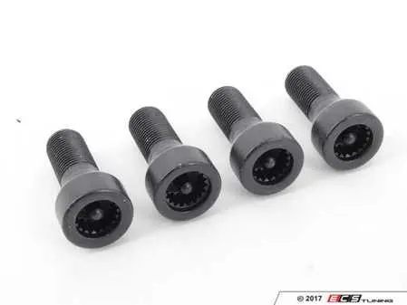 Genuine BMW Wheel Lock Set for G87 M2 15
