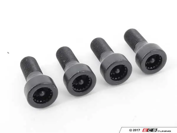 Genuine BMW Wheel Lock Set for G87 M2 17