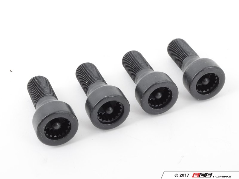 Genuine BMW Wheel Lock Set for G87 M2 18