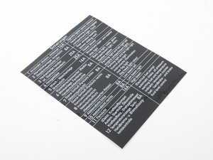 ES#78896 - 51141831599 - DECAL - Genuine BMW - BMW