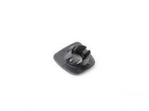 ES#99680 - 51417137167 - E70 X5 Door Lock Pin Bezel - Priced Each - Replace your missing or damaged trim - Genuine BMW - BMW