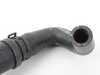 ES#315255 - 1K0121096A - Coolant Hose - Connects to rear of transmission oil cooler and water pipe - Genuine Volkswagen Audi - Volkswagen