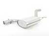 ES#2828180 - SSXVW166 - 2.75" Cat-Back Exhaust System - Resonated - Get that Exhaust tone you've been looking for! - Milltek Sport - Volkswagen