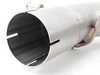 ES#2828180 - SSXVW166 - 2.75" Cat-Back Exhaust System - Resonated - Get that Exhaust tone you've been looking for! - Milltek Sport - Volkswagen