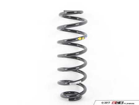 ES#3148059 - 3C0511115AQ - Rear Spring - Priced Each - Restore ride quality and alignment - Mubea - Volkswagen