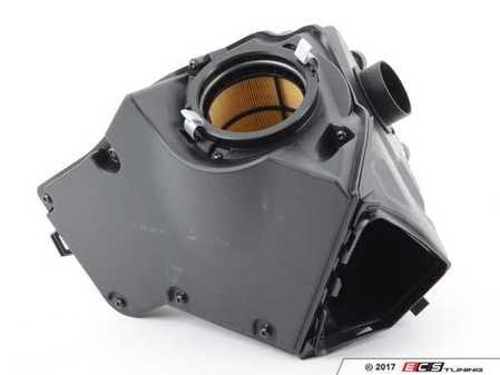 ES#450327 - 8K0133837S - Air Box Assembly - Complete air box assembly - Genuine Volkswagen Audi - Audi
