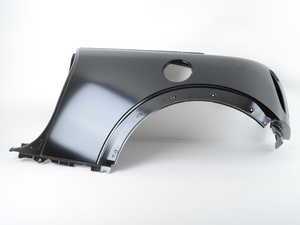 ES#4619694 - 41009633657 - LEFT REAR SIDE PANEL - Genuine MINI - MINI