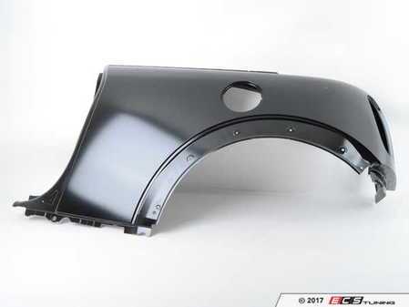 ES#4619694 - 41009633657 - LEFT REAR SIDE PANEL - Genuine MINI - MINI