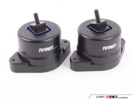 ES#3240950 - 002445TMS -  Turner Performance Polyurethane Engine Mount Set - Performance engine mounts to increase drivetrain rigidity & connection - Turner Motorsport - BMW