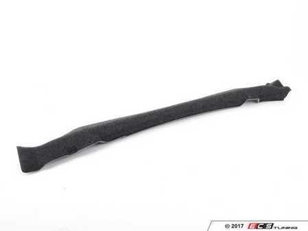 ES#2706413 - 51486960406 - LOWER REAR WINDOW FRAME TRIM - Genuine BMW - BMW