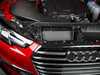 ES#3183334 - 019848ECS01 -  Luft-Technik Intake Air Scoop - Extends farther down behind the grille to direct more air to the intake system - ECS - Audi