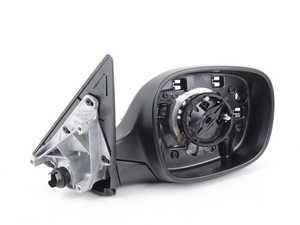 ES#2611649 - 51162993766 - Heated Side Mirror - Right - Replace a damaged mirror so you can travel safely and with confidence - Genuine BMW - BMW