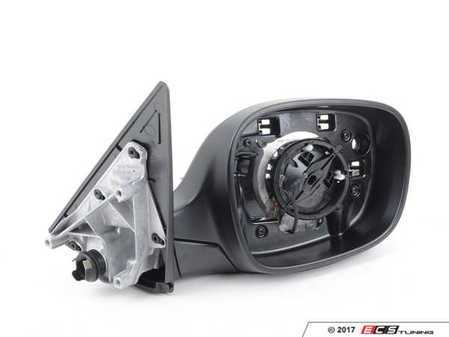 ES#2611649 - 51162993766 - Heated Side Mirror - Right - Replace a damaged mirror so you can travel safely and with confidence - Genuine BMW - BMW