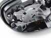 ES#2611649 - 51162993766 - Heated Side Mirror - Right - Replace a damaged mirror so you can travel safely and with confidence - Genuine BMW - BMW