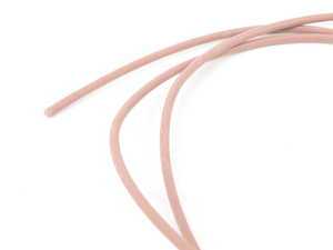 ES#162333 - 61121391672 - CABLE BROWN - per yard  - Direct replacement from BMW! - Genuine BMW - BMW MINI