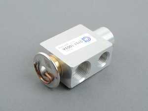ES#3236335 - 64518391209 - A/C Expansion Valve - Recommended to be replaced any time the A/C system is opened. - ACM - BMW